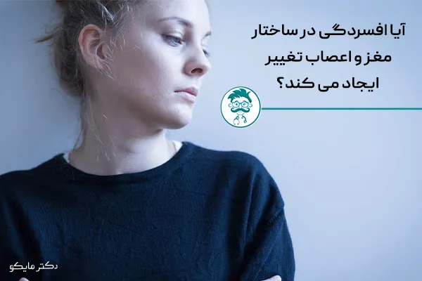 افسردگی و مغز و اعصاب