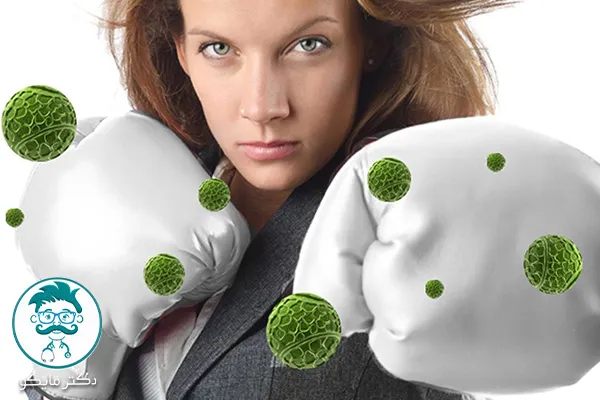 مواد غذایی برای تقویت سیستم ایمنی بدن