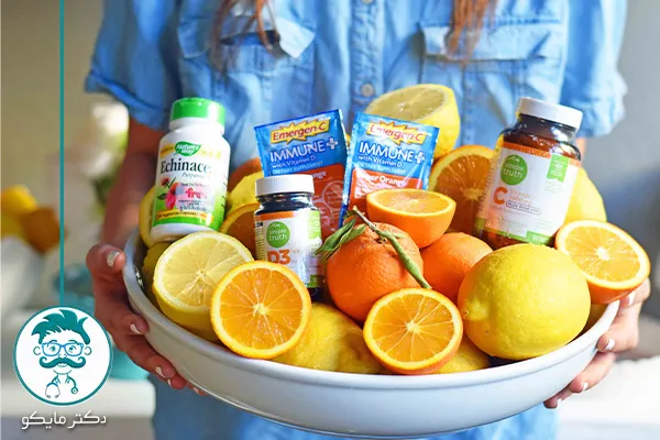شربت تقویت سیستم ایمنی بدن کودکان
