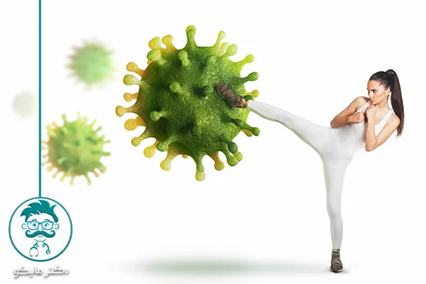 تقویت سیستم ایمنی بدن در برابر سرماخوردگی