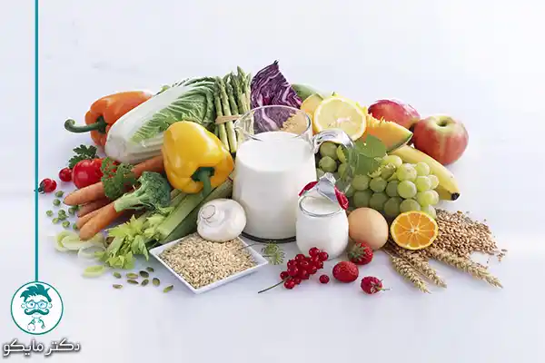 برنامه کاهش وزن سریع حجم سنجی 