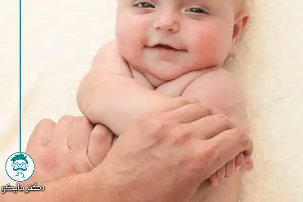 کمبود ویتامین دی در نوزادان