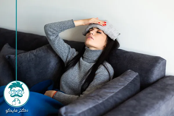 درمان میگرن