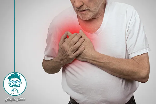 مشکلات قلبی و عروقی