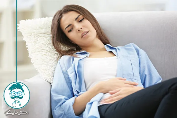 درمان کیست تخمدان با رازیانه