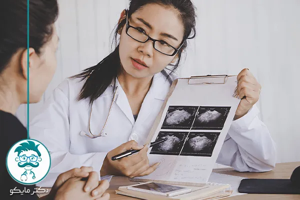 کیست تخمدان و بارداری