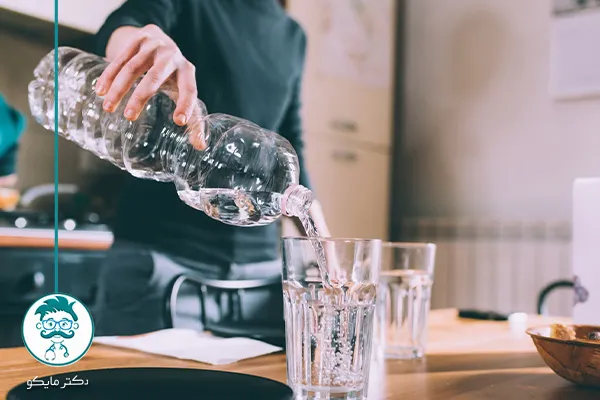 حجم آب بدن در سنین مختلف