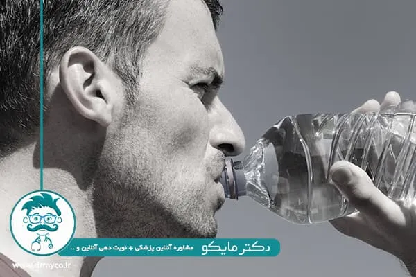 بهترین برنامه و اپلیکیشن یادآوری آب خوردن