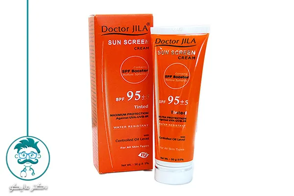 بهترین ضد آفتاب رنگی ایرانی