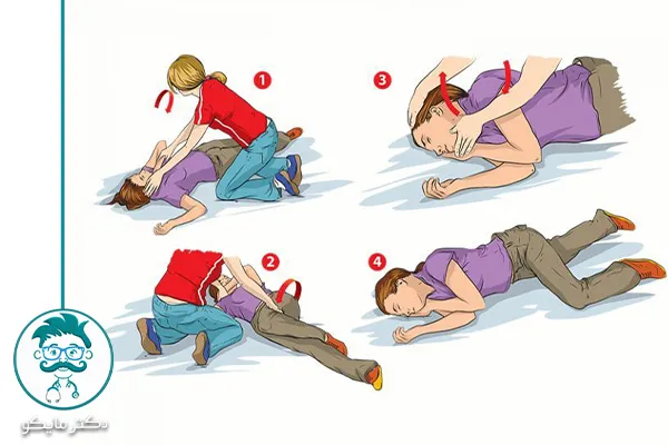 مراقبت‌های بعد از تشنج در کودکان و نوزادان