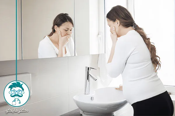 حالت تهوع صبحگاهی