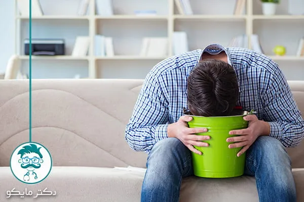 انواع مسمومیت غذایی چیست؟