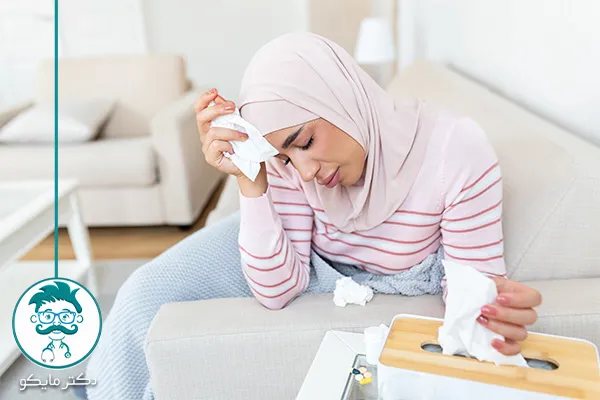 داروهای سینوزیت