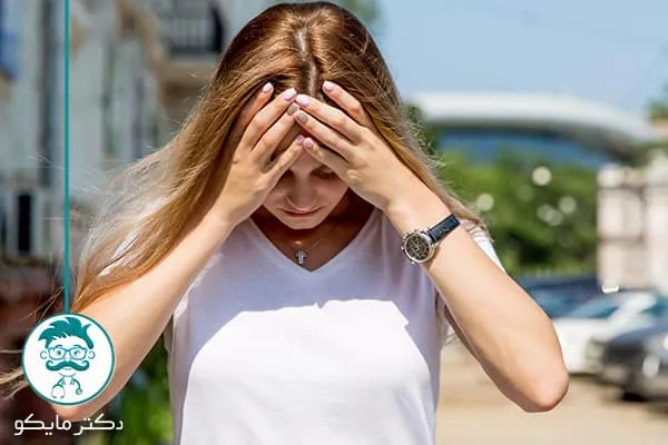 عوارض گرمازدگی