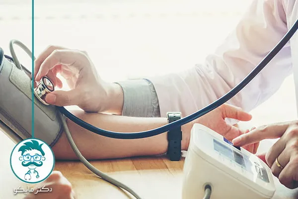 علت افت فشار صبحگاهی