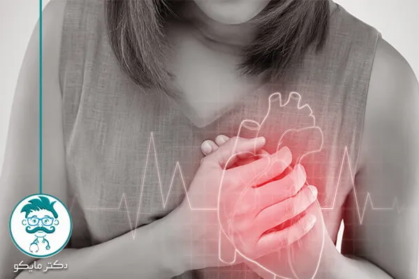 درمان التهاب عضله قلب