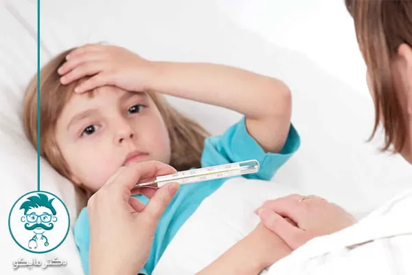 خطرات بیماری اوریون برای بچه ها