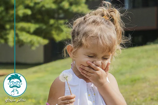 حساسیت فصلی شدید