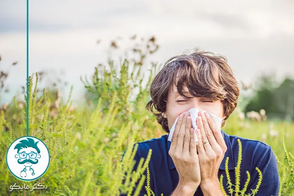 آمپول آلرژی فصلی