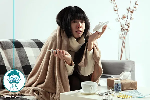 علل آلرژی فصلی چیست؟