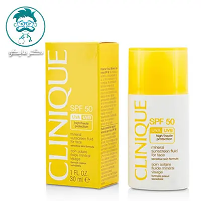 بهترین مارک ضد آفتاب خارجی از برند Clinique
