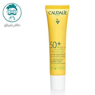 ضد آفتاب خارجی از برند Caudalie