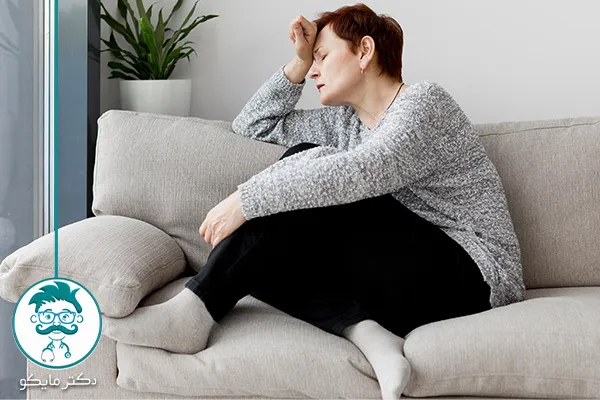 درمان خود بیمار انگاری یا خودبیمار پنداری