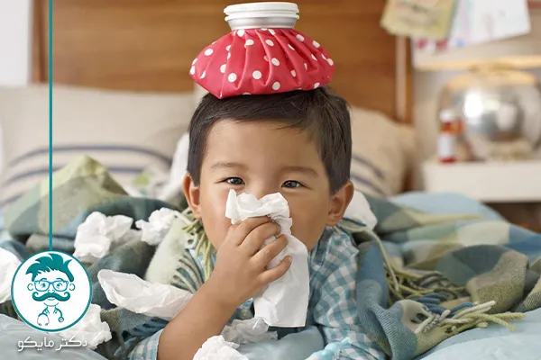 علائم سرماخوردگی شدید
