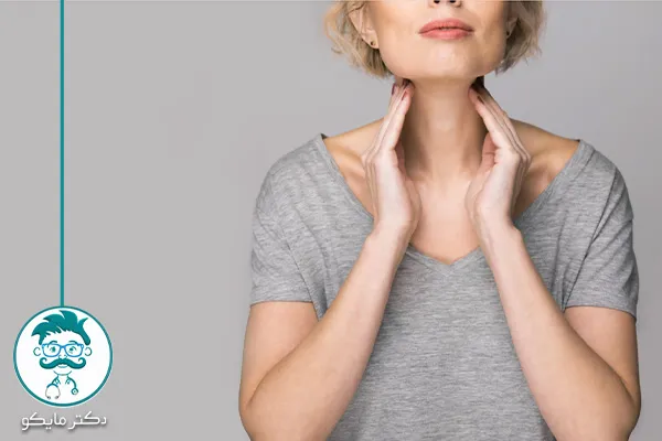 کم کاری تیروئید و ریزش مو