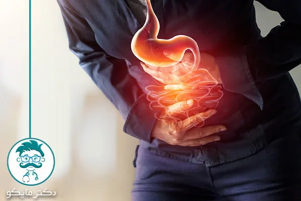 بیماری معده