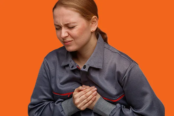 علائم گرفتگی رگ قلب چیست؟ نحوه تشخیص درصد گرفتگی رگهای قلب و درمان دارویی و سنتی