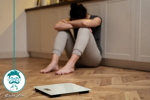 بی اشتهایی عصبی در نوجوانان و کودکان