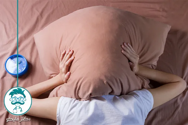 درمان اختلالات خواب در بزرگسالان