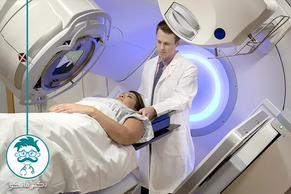 درصد موفقیت پرتو درمانی چقدر است؟