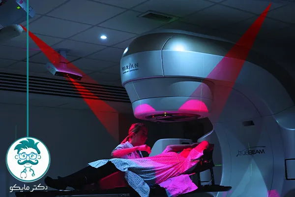 پرتو درمانی بهتر است یا شیمی درمانی؟