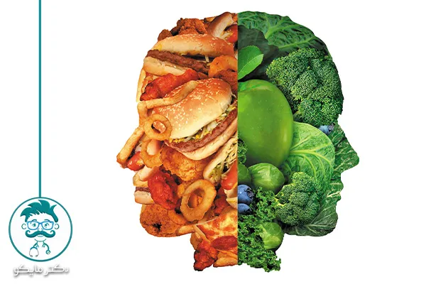 رژیم غذایی سالم برای کاهش وزن