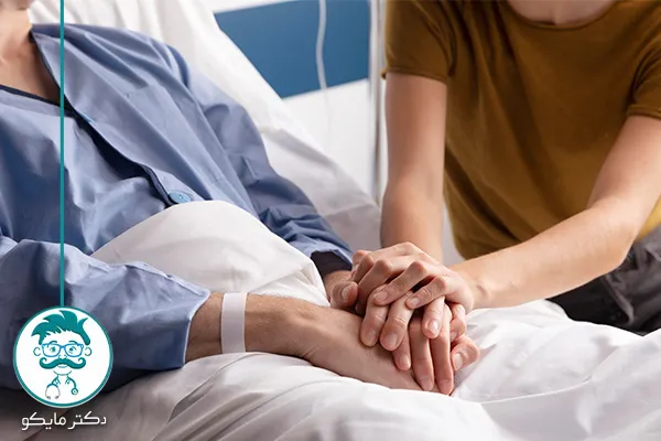 مراقبت از بیماران شیمی درمانی