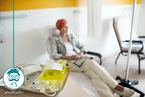 عوارض شیمی درمانی در بانوان