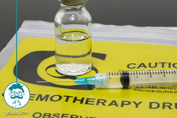 عوارض شیمی درمانی از جلسه چندم شروع میشود؟