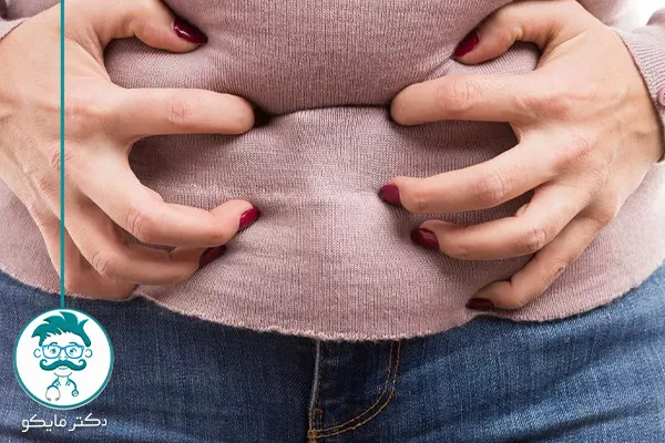 برای نفخ معده چی خوبه؟