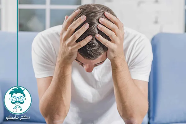 افسردگی و سردرد تنشی