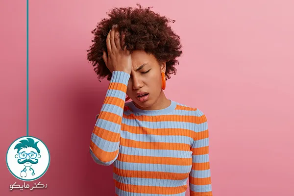 سردرد بعد از بوتاکس