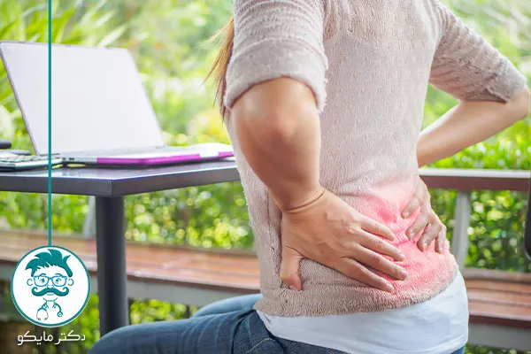 دفع سنگ کلیه 10 میلی متری