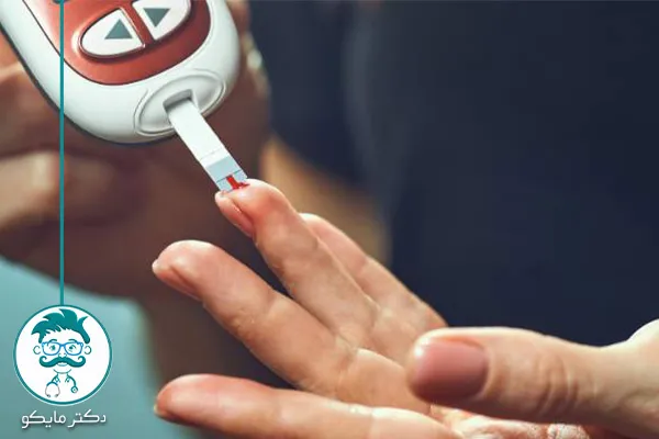 بهترین انگشت برای تست قند خون