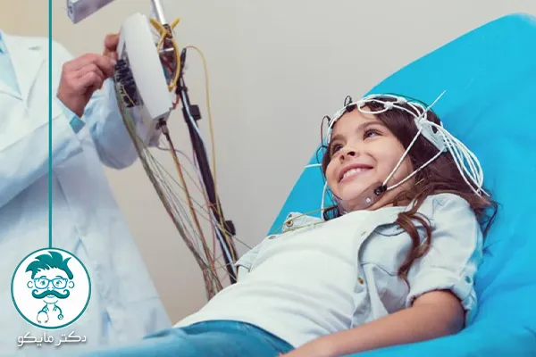 نوار مغز کودکان پیش فعال