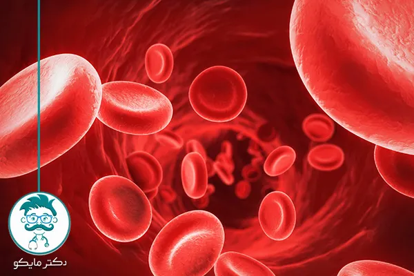 کمبود آهن و ریزش مو