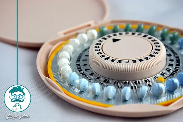 قرص ضد بارداری خارجی خوب