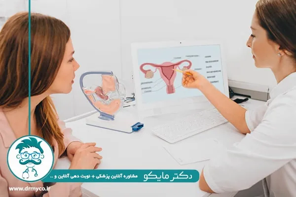 اندومتریوز و ناباروری زنان