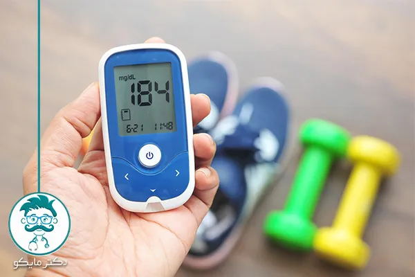 کاهش سریع قند خون از طریق ورزش و فعالیت بدنی