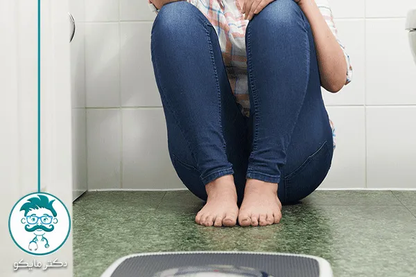 نشانه‌های پرخوری عصبی